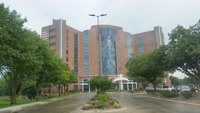 Stopped by Grand Island, NE. Hospital where I was born.