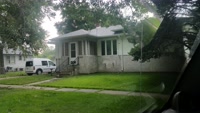 My childhood first house in Grand Island, NE.