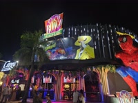 The last time I will EVER go to a club like this. Way to old for dat $h!t.