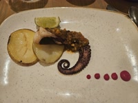 Would not pay me... to eat what they ate.