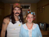 Heather deserves an Oscar for the performance and makeup.