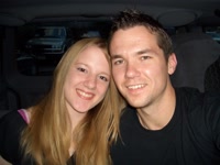 The best picture taken of us of all time. My favorite.