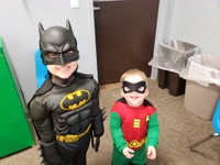 Very fitting for these two.