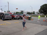 Perfect spiral... its the reason I married her :)